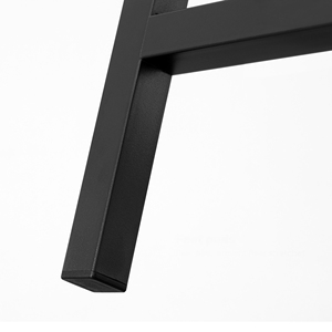 <span class=keywords><strong>VASAGLE</strong></span> - Silla Alta de Metal Industrial para Bar, Taburete de Barra para Cocina y Restaurante, Venta al por Mayor - Product Image 6