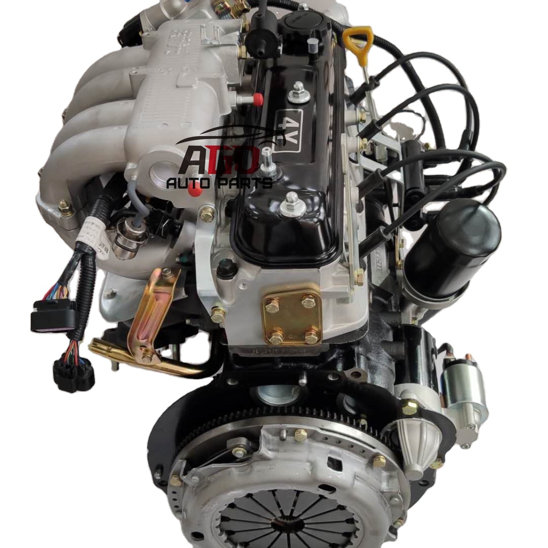 Toyota EFI 3Y 4Y Engine Assembly - OEM Japanese Engine