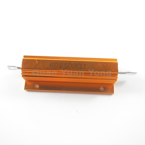 DIP2 새로운 60W 저항 60W 500R 60X20 - Product Image 1