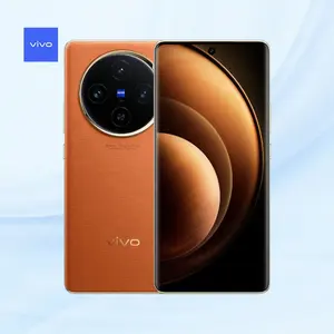 Original New Vivo X100 Pro Smartphone 5G Mobile Phone with 6.78" 120HZ 100W Charger 50MP Camera Dimensity 9300