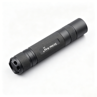 Lampe de poche EDC en aluminium IP65, lumière noire LuminuSST-20 LED 6500K 5000K 4000K 3000K, 3 modes, tactique, camping, urgence S10