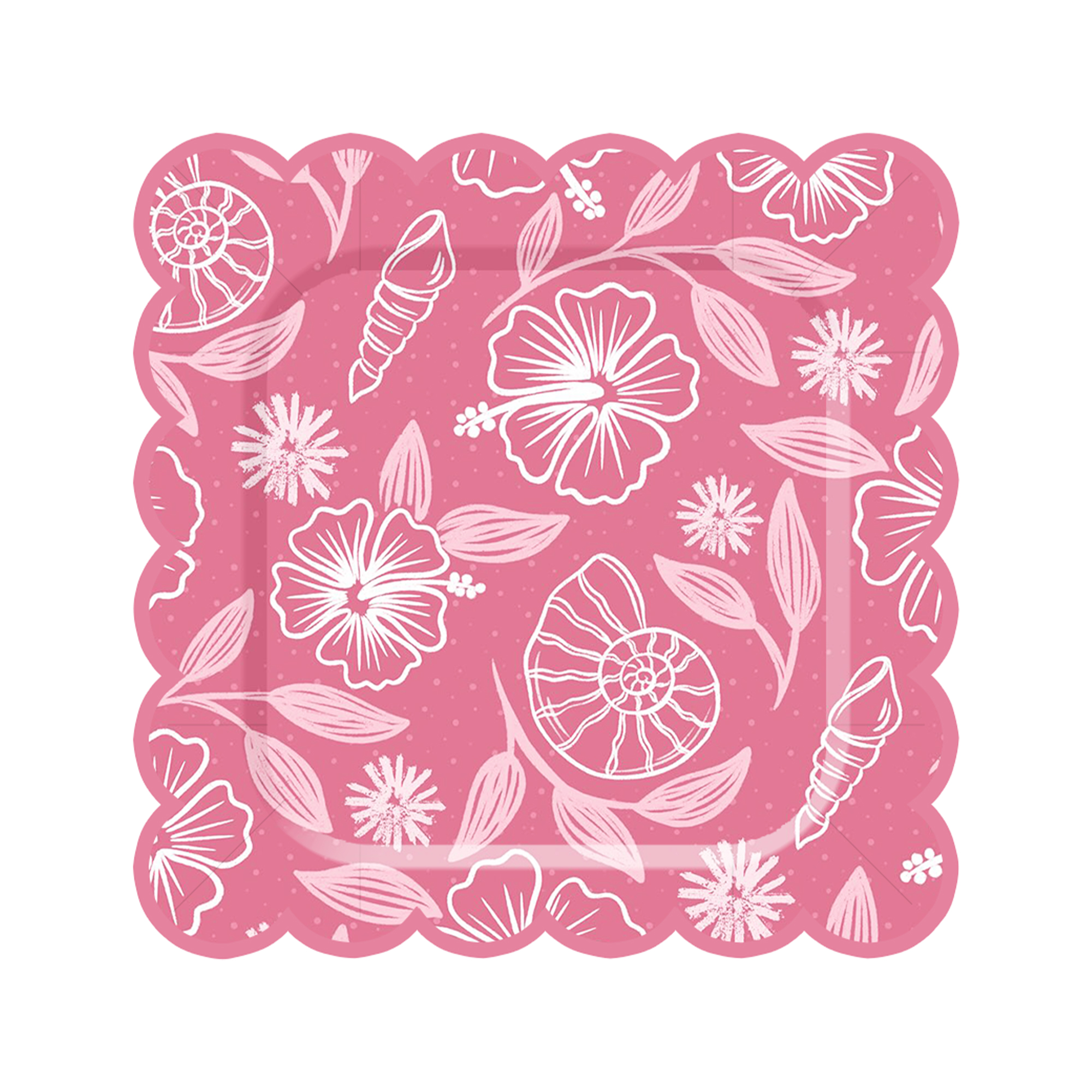 10inch paper plate*8pcs