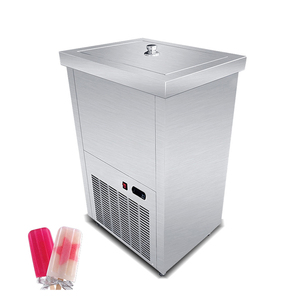 Commercial Catering Popsicles Fruit-based Popsicle Factory New Commercial Popsicle Machine - Product Image 5