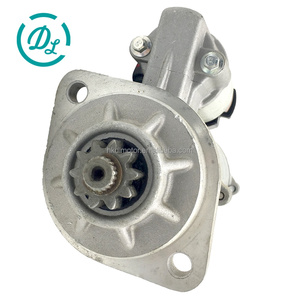 ชุดสตาร์ท EexcavaStart 12V สำหรับรถแทรกเตอร์รุ่น 6140 6120 สำหรับงานหนัก RE560122 DZ100489 4.0kW 10T CW รับประกัน 1 ปี - Product Image 2