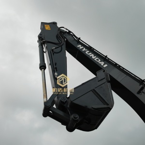 Excavadora Hyundai 215 de segunda mano, excavadora de 21 toneladas, excavadora Hyundai 210 215 220 de segunda mano, precio bajo - Product Image 3