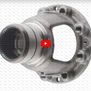 Pièce de transmission automatique d'origine, coque de différentiel arrière pour Hyundai Kia Motors 45822-3B850 - Product Image 3