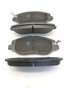 D1202 Evolution keramik Formel pastilla de freno automática KIA <span class=keywords><strong>HYUNDAI</strong></span> - Product Image 3