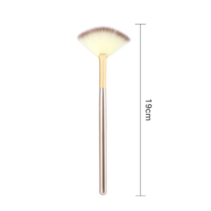 Brocha <span class=keywords><strong>de</strong></span> Limpieza Facial con Logotipo Personalizado <span class=keywords><strong>de</strong></span> Fábrica <span class=keywords><strong>de</strong></span> Beauty Planet, Aplicador <span class=keywords><strong>de</strong></span> Abanico Esponjoso, Peeling <span class=keywords><strong>de</strong></span> Ácido Glicólico, Corrector <span class=keywords><strong>de</strong></span> Pelo Sintético - Product Image 5