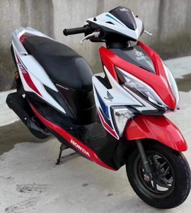 Scooter <span class=keywords><strong>Moto</strong></span> Honda NSC125R (Lixiang 125) 125cc D'<span class=keywords><strong>Occasion</strong></span> - Bien Entretenu, Faible Kilométrage - Product Image 1