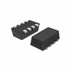 Brand New Transistors 8-SMD, Flat Leads Buy Online Electronic Components NTHD4508NT1G - Product Image 1