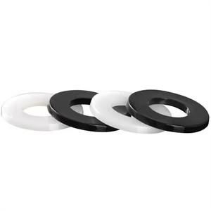 Fabricant M3 M4 M5 <span class=keywords><strong>M10</strong></span> ASTM F436 Nylon plat <span class=keywords><strong>caoutchouc</strong></span> plastique rondelles durcies - Product Image 1