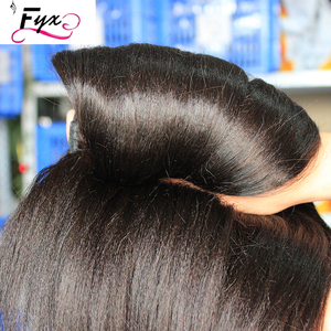 Tóc Giả Nguyên Tóc Người, Tóc Tự Nhiên Remy 13X6 Phía Trước, Ren HD Thụy Sĩ Trung Quốc Đại Lý Vận Chuyển Chất Lượng Tốt Nhà Sản Xuất Bán Buôn - Product Image 3