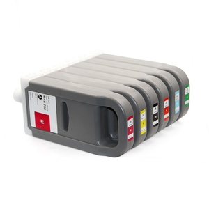 Cartuchos de Tinta Compatibles Supercolor 12 Colores 706 para Canon PFI 706, Completos con 700 ml de Tinta de Colorante para Canon IPF 8400/9400/8410/9410 - Product Image 3