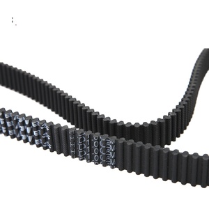 Correa de Transmisión Síncrona de Goma OEM, Correa Trapezoidal Dentada de Doble Cara - Product Image 2