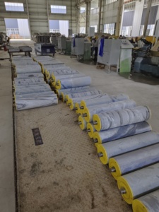 Los rodillos tensoriales de quinta generación resolvieron perfectamente los puntos de <span class=keywords><strong>dolor</strong></span> de la industria, lo que les permitió ahorrar una cantidad significativa en costos de operación. - Product Image 6