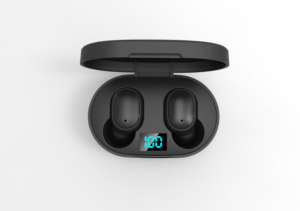 Spedizione gratuita di tendenza In-Ear sport E6S Blue tooth auricolari 5.0 Wireless cuffie con veri auricolari senza fili - Product Image 3
