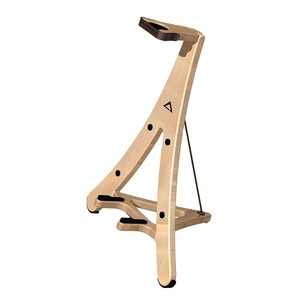 Support d'affichage <span class=keywords><strong>de</strong></span> <span class=keywords><strong>guitare</strong></span> debout au sol en bois étagère organisateur debout libre pour vitrine d'instruments <span class=keywords><strong>de</strong></span> musique dans le <span class=keywords><strong>magasin</strong></span> <span class=keywords><strong>de</strong></span> musique au détail - Product Image 1