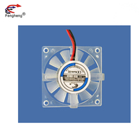 Ventilateur sans cadre pour le riz, Axial 3500 40x40x10mm, 5v, 12v, 24v, 8000 ~ 4010 RPM, courant continu