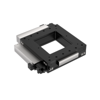 Plateforme de positionnement motorisée XY0 de haute précision, remplacement direct pour SURUGA SEIKI GMT, pour l'inspection optique des semi-conducteurs
