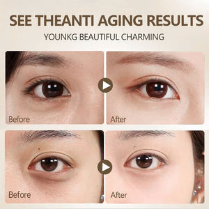 Cura della pelle organica e naturale anti rughe rassodante macchia scura schiarente sotto l'occhio rattoppato per gli uomini - Product Image 5