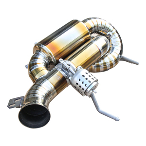 Système d'échappement en titane pour <span class=keywords><strong>Ferrari</strong></span> F12 812 V12 6.3L 2012-2017 <span class=keywords><strong>Ferrari</strong></span> F12 Berlinetta | TDF 2017 + <span class=keywords><strong>Ferrari</strong></span> 812 Superfast | GTS - Product Image 3