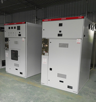 Armoire électrique TOONICE 3.6kV 7.5kV 12kV 24kV, Disjoncteur à vide VCB, Appareillage de commutation MT triphasé 630A 1250A 1600A