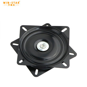 WINSTAR vendite calde 360 gradi 10 pollici piastra girevole <span class=keywords><strong>Lazy</strong></span> <span class=keywords><strong>Susan</strong></span> piastra di rotazione - Product Image 6