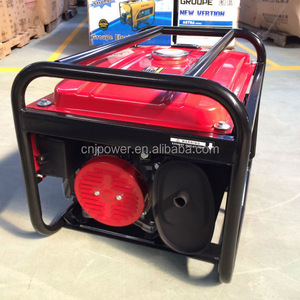 Super TAGEER KW6500E Gasoline <b>Generator</b> 230V AC Single Phase Portable <b>Power</b> Supply for Construction Farm Household Use - Product Image 3