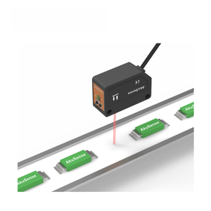 เซ็นเซอร์โฟโตอิเล็กทริกผ่านลำแสงผ่าน PTJ-T80NC-I IP67 PTJ-T80NO-I 8ม. nnc IO Link สำหรับการตรวจจับระยะไกล - Product Image 5