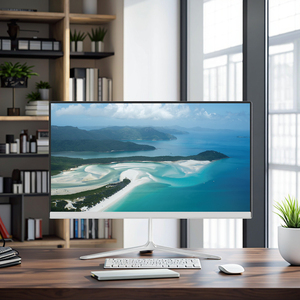 Wholesale Price 21.5 22 Inch PC <strong>Monitor</strong> with LCD Display Technology and VGA Port for Various Computing Applications - Product Image 5