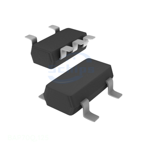 Authorized Distributor Diodes SC-74A, SOT-753 BAP70Q,125 Components Electronic - Product Image 1
