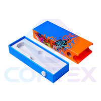 Cartouches personnalisées Factory Big Chief Dispos Pen 1g / 1ml / 2g avec emballage cadeau en boîte en papier 1000 pièces