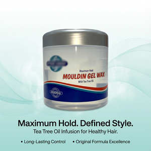 แว็กซ์จัดแต่งทรงผม LocN Twist Wax สูตรใหม่ ไม่เป็นขุย ติดทนนานตลอดวัน ช่วยเพิ่มวอลลุ่ม แห้งเร็ว สำหรับเดรดล็อค ผสมทีทรีออยล์ - Product Image 5