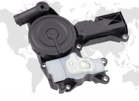 103495 Valvola di Controllo Pressione Separatore Olio-Acqua Originale Genuino per Audi A4 A6 Q3 Q5 VW Nuovo Peso Normale