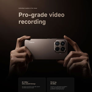 Xiaomi15T Pro 12+512G EU Octa Core 144Hz Écran 2K LTE avec Langues Anglaise/Espagnole/Française - Product Image 4