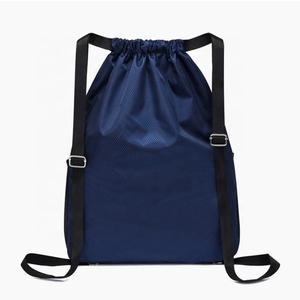Sac à dos à cordon personnalisable avec logo, grande capacité, pour sport et gym, fournisseur en gros - Product Image 3