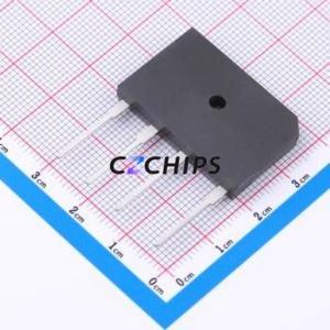 วงจรเรียงกระแสบริดจ์ไดโอด GBJ GBJ5010ชิ้นส่วนอิเล็กทรอนิกส์ - Product Image 2
