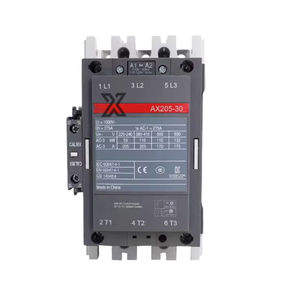 คอนแทคเตอร์คอยล์ AC รุ่น AX205-30-11-84 110V 50Hz สำหรับการต่อและตัดวงจรระยะไกลบ่อยครั้ง - Product Image 1
