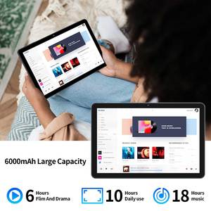 Kinh Doanh Mới Phong Cách 10-Inch IPS Octa Lõi <span class=keywords><strong>Tablet</strong></span> PC <span class=keywords><strong>Android</strong></span> 14 <span class=keywords><strong>8GB</strong></span> RAM + 64GB ROM Gồ Ghề <span class=keywords><strong>Android</strong></span> Máy Tính Bảng Với 1280*800 Độ Phân Giải - Product Image 2