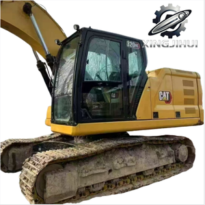 รถขุดตีนตะขาบ Caterpillar 320GC 20 ตัน มือสองจากญี่ปุ่น เครื่องยนต์ CAT รถขุดขนาดใหญ่จากญี่ปุ่น - Product Image 1