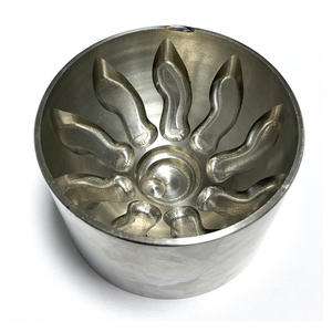 OEM製造カスタムCNCフライス金属彫刻アルミニウム金型 - Product Image 6