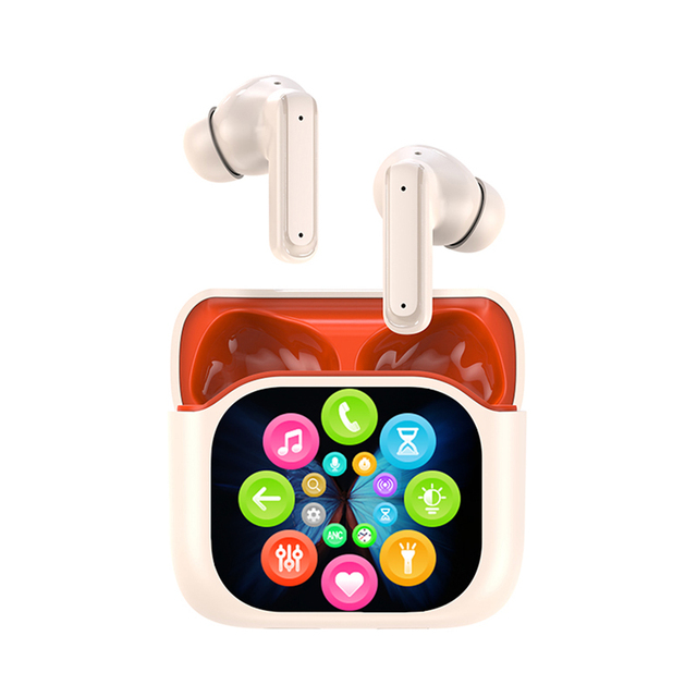 Custom AI Translator Earbuds Wireless Headphones Real Time Ai Open Ear Language Translation Wireless Earbuds Earphones Travel
