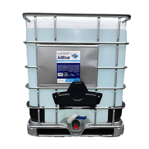 Tanque IBC BlueBasic <span class=keywords><strong>AdBlue</strong></span> Fluido 1000 Litros <span class=keywords><strong>Adblue</strong></span> Urea Líquido Sistema SCR Blue Ad 1000L para Vehículos Diésel - Product Image 1