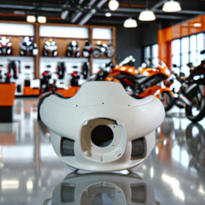 Bộ ốp thân xe kiểu FXRP dành cho xe HD Softail XL Sportster, bộ ốp thân trên cho Softail XL Sportster - Product Image 2