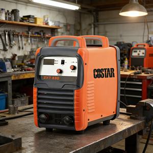Máquina de soldar inversora de 400 amperios MMA con pantalla LCD, soldadora manual profesional ZX7-400E con estabilidad de arco. - Product Image 4