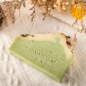 साबुन स्टांप मोल्ड कस्टम लोगो ऐक्रेलिक साबुन स्टैम्पिंग मर - Product Image 2