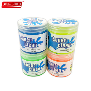 200g siêu sạch ma thuật Gel xe bụi <span class=keywords><strong>Remover</strong></span> Gel bàn phím điện tử làm sạch Putty xe làm sạch Gel - Product Image 6