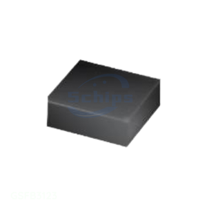 GSFB3123 6-DFN Transistors Buy Online Electronic Components Original - Product Image 1