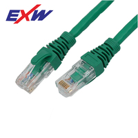 Cina Pemasok 100% Componenttest LAN Kabel Cat5 Cat5e Cat6 Cat6a Cat7 Kabel UTP CAT 5E Kabel Listrik