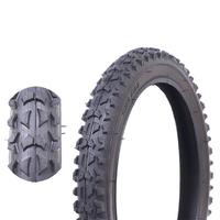 Pneu de vélo en nylon écologique durable de haute qualité 40 PSI pour vélos de route, BMX, vélos pour enfants et pièces de trottinettes électriques